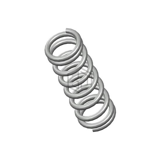 2581CS - Century Spring Corp - Springs - Compression, Tapered