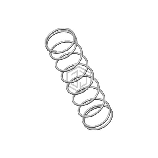 111CS - Century Spring Corp - Springs - Compression, Tapered