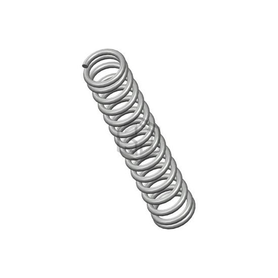 10127CS - Century Spring Corp - Springs - Compression, Tapered