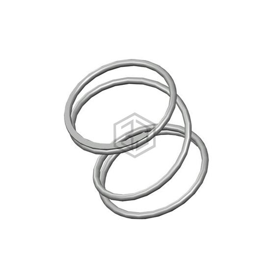 B7-25CS - Century Spring Corp - Springs - Compression, Tapered
