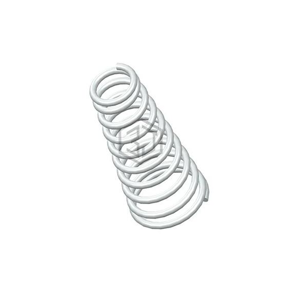 TA-2143CS - Century Spring Corp - Springs - Compression, Tapered