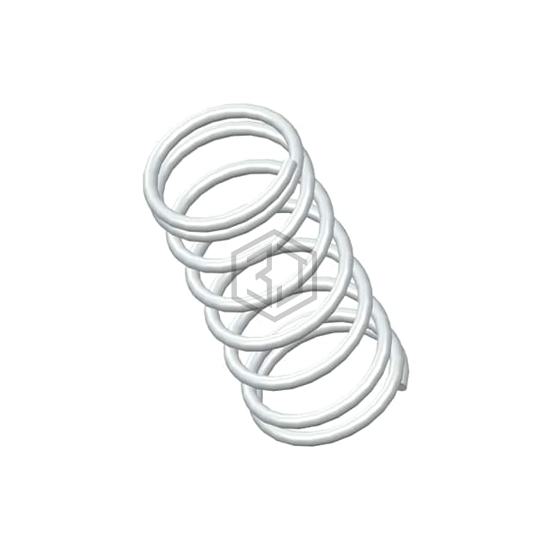 J-10CS - Century Spring Corp - Springs - Compression, Tapered