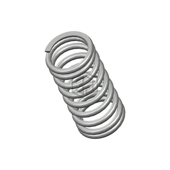 Q-14CS - Century Spring Corp - Springs - Compression, Tapered