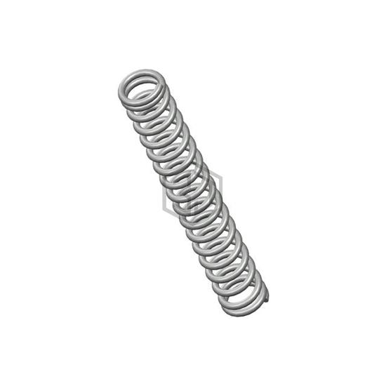 10868CS - Century Spring Corp - Springs - Compression, Tapered