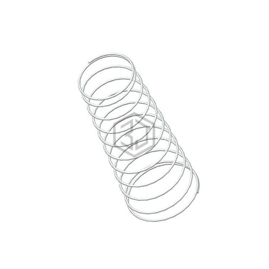 TA-2526CS - Century Spring Corp - Springs - Compression, Tapered