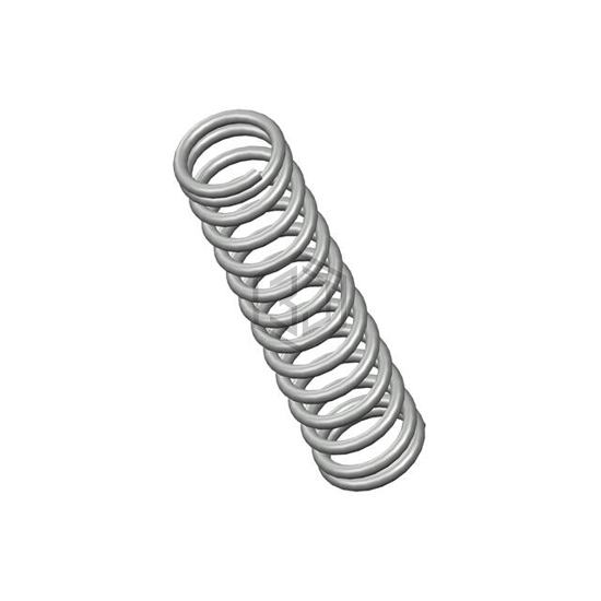 10519CS - Century Spring Corp - Springs - Compression, Tapered
