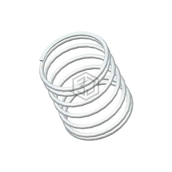 DD-33CS - Century Spring Corp - Springs - Compression, Tapered