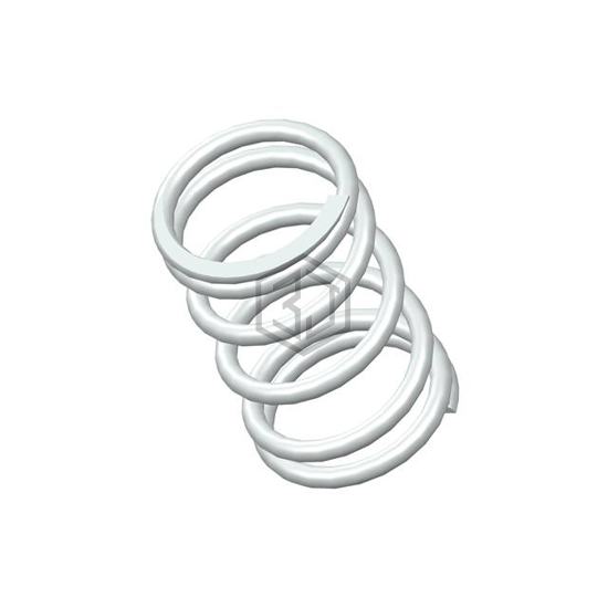 II-33CS - Century Spring Corp - Springs - Compression, Tapered