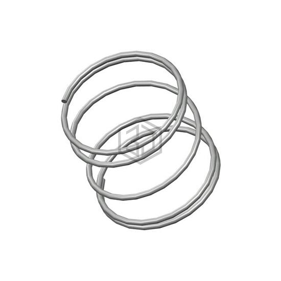 J-41CS - Century Spring Corp - Springs - Compression, Tapered