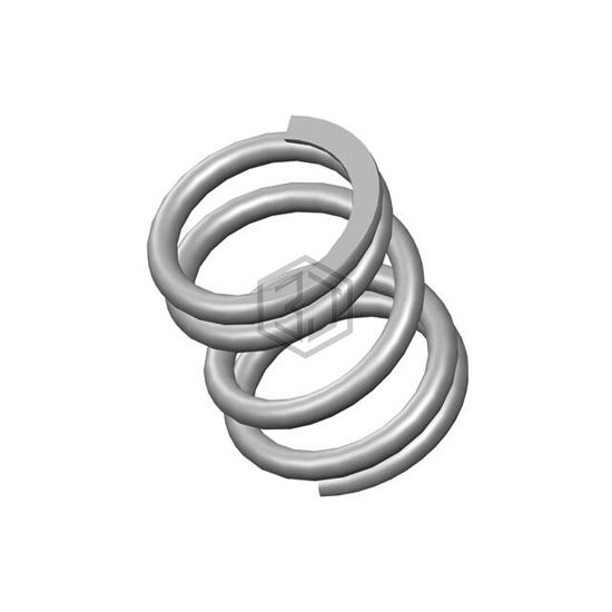 10132CS - Century Spring Corp - Springs - Compression, Tapered