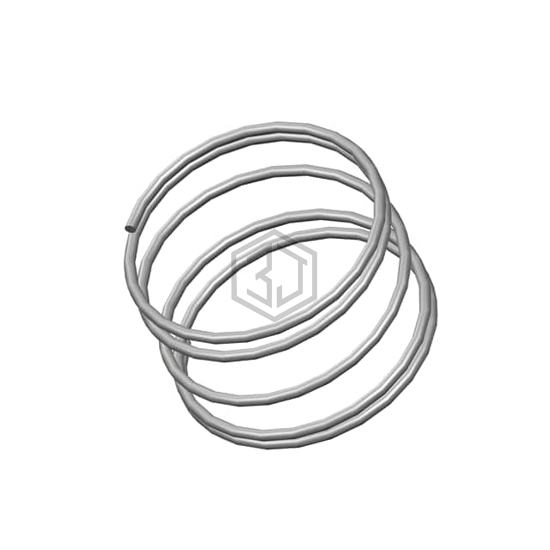 2899CS - Century Spring Corp - Springs - Compression, Tapered