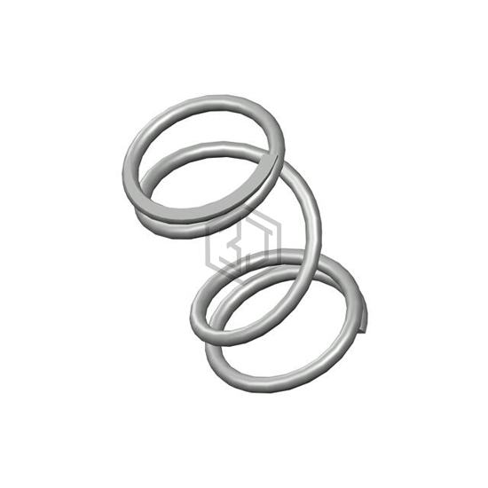 2673CS - Century Spring Corp - Springs - Compression, Tapered