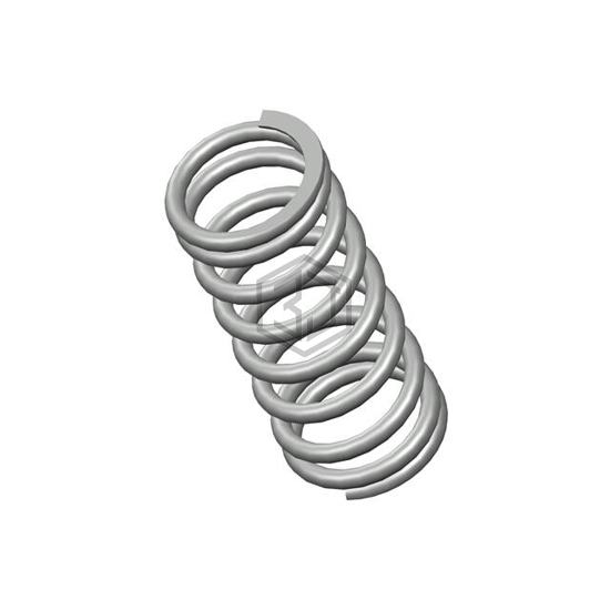 2585CS - Century Spring Corp - Springs - Compression, Tapered