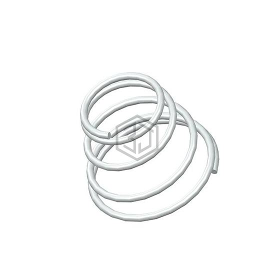 TA-7028SCS - Century Spring Corp - Springs - Compression, Tapered