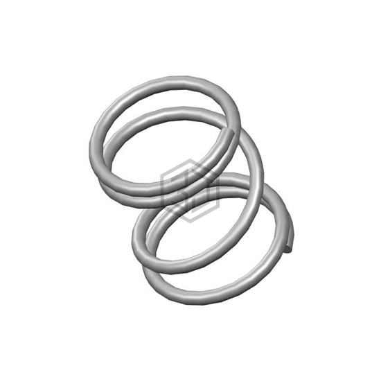 1925CS - Century Spring Corp - Springs - Compression, Tapered