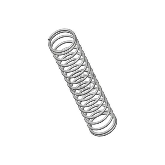 2576CS - Century Spring Corp - Springs - Compression, Tapered