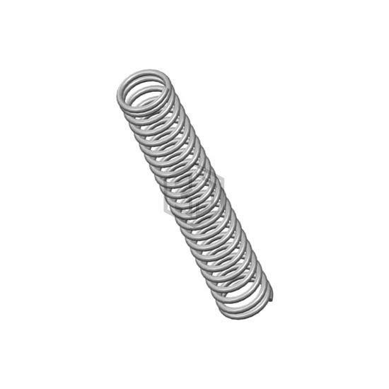 OO-87CS - Century Spring Corp - Springs - Compression, Tapered