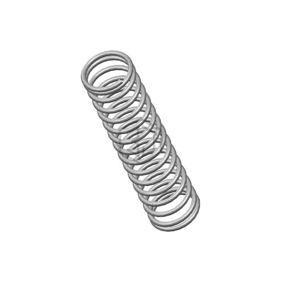 10534CS - Century Spring Corp - Springs - Compression, Tapered
