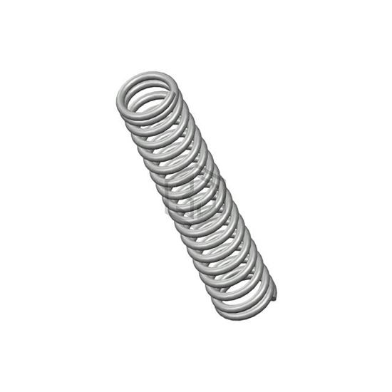 116CS - Century Spring Corp - Springs - Compression, Tapered