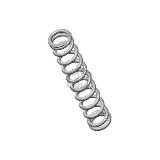 B10-43CS - Century Spring Corp - Springs - Compression, Tapered