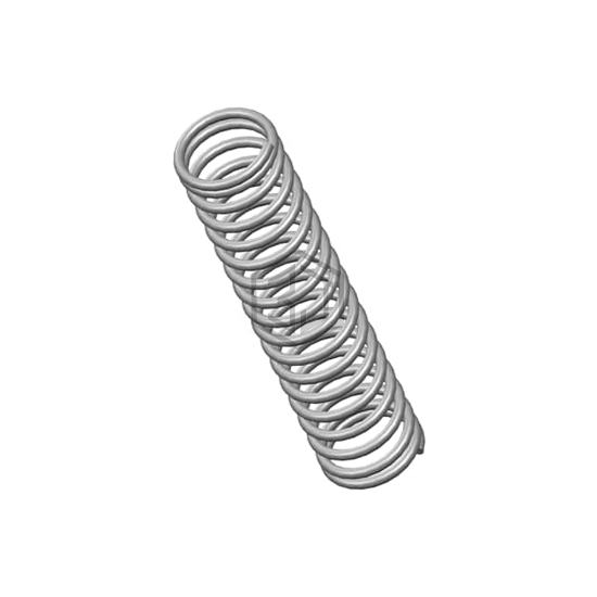 Q-46CS - Century Spring Corp - Springs - Compression, Tapered