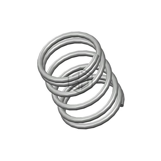 W-8CS - Century Spring Corp - Springs - Compression, Tapered