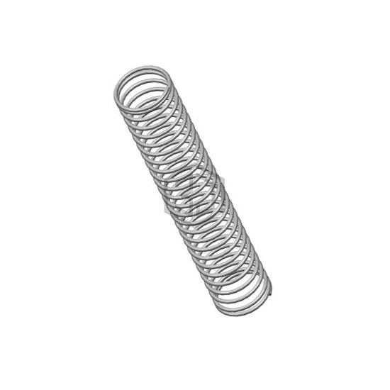 10110CS - Century Spring Corp - Springs - Compression, Tapered