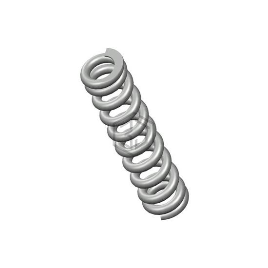 1637CS - Century Spring Corp - Springs - Compression, Tapered