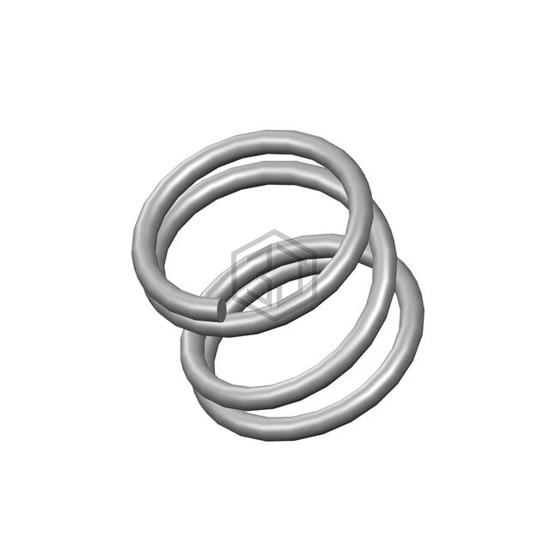 B2-5CS - Century Spring Corp - Springs - Compression, Tapered
