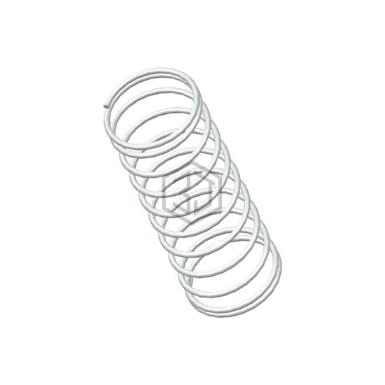 S-317CS - Century Spring Corp - Springs - Compression, Tapered