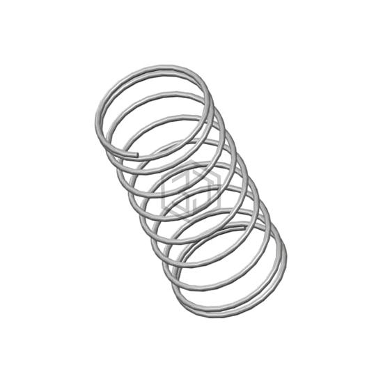 LL-54CS - Century Spring Corp - Springs - Compression, Tapered