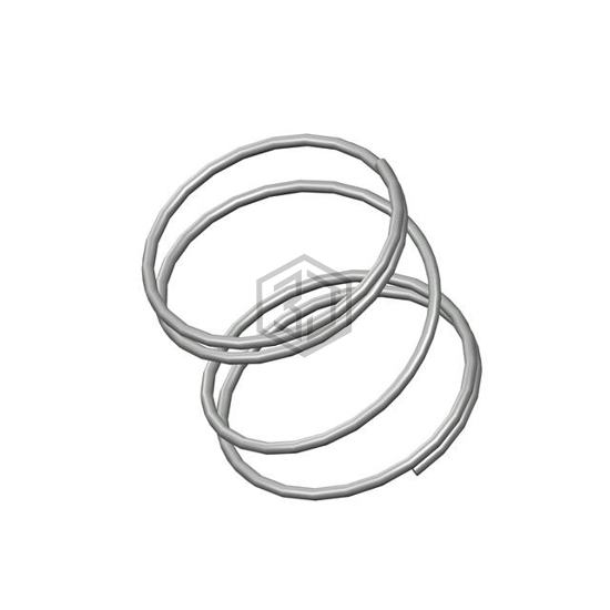 II-27CS - Century Spring Corp - Springs - Compression, Tapered
