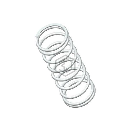 PP-2CS - Century Spring Corp - Springs - Compression, Tapered