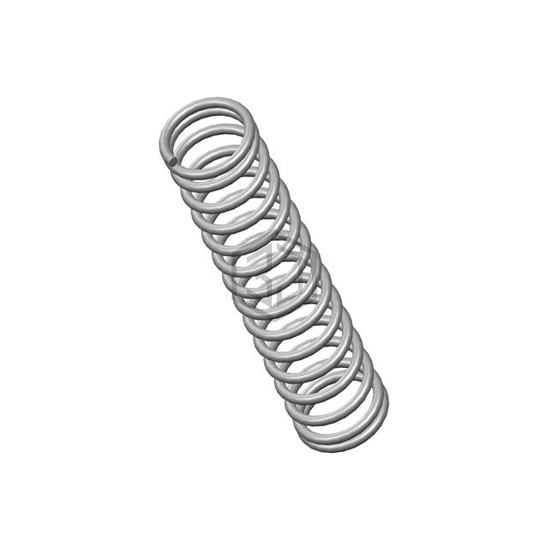 114CS - Century Spring Corp - Springs - Compression, Tapered