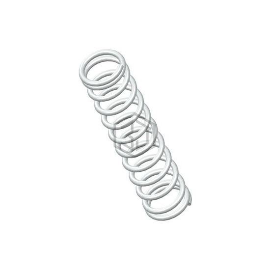 S-1161CS - Century Spring Corp - Springs - Compression, Tapered