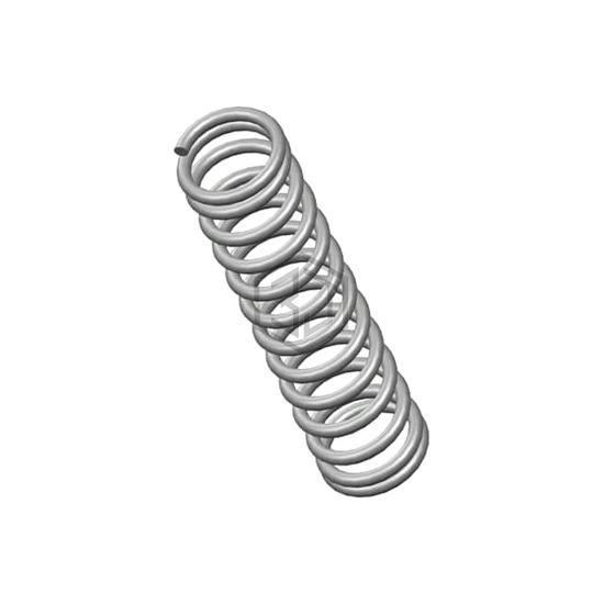 F-63CS - Century Spring Corp - Springs - Compression, Tapered