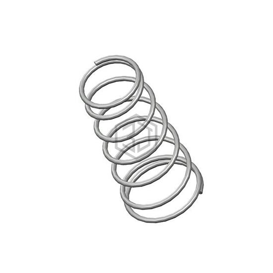 TA-2361CS - Century Spring Corp - Springs - Compression, Tapered