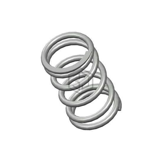 GG-77CS - Century Spring Corp - Springs - Compression, Tapered