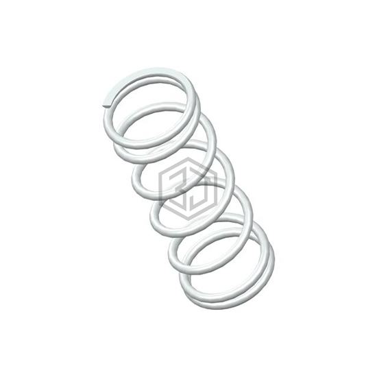 A9-14CS - Century Spring Corp - Springs - Compression, Tapered