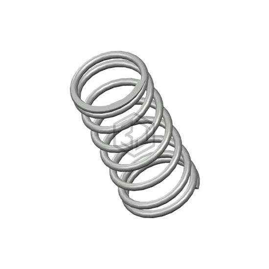 10243CS - Century Spring Corp - Springs - Compression, Tapered