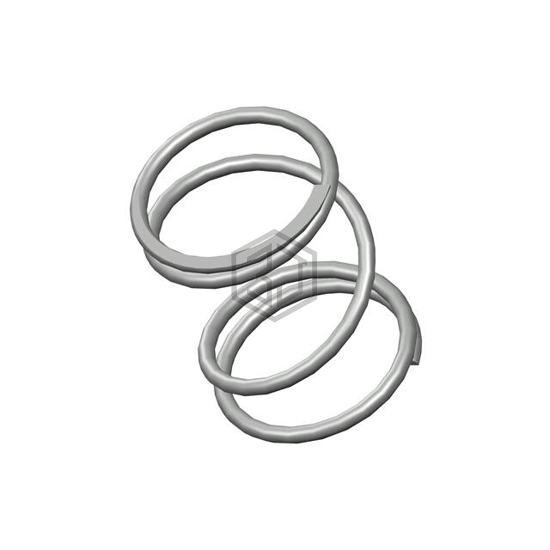 I-38CS - Century Spring Corp - Springs - Compression, Tapered