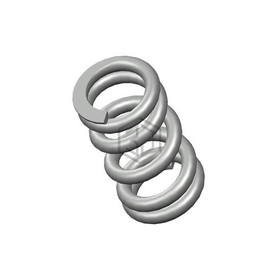 B7-21CS - Century Spring Corp - Springs - Compression, Tapered