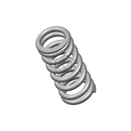 B17-125CS - Century Spring Corp - Springs - Compression, Tapered