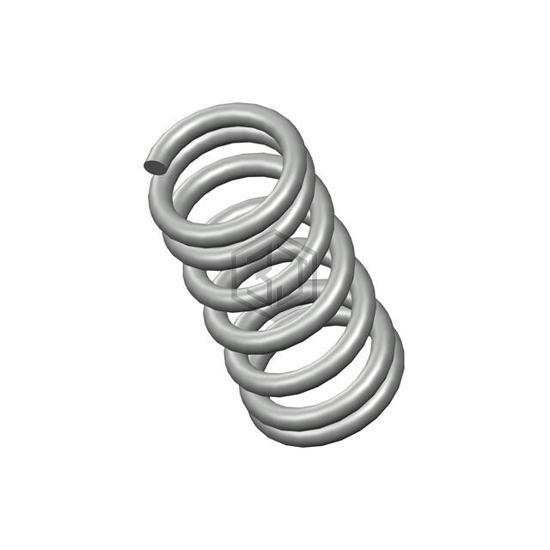 10447CS - Century Spring Corp - Springs - Compression, Tapered