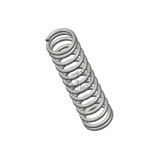2802CS - Century Spring Corp - Springs - Compression, Tapered