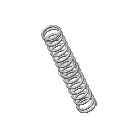 2886CS - Century Spring Corp - Springs - Compression, Tapered