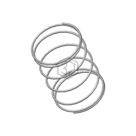 JJ-64CS - Century Spring Corp - Springs - Compression, Tapered