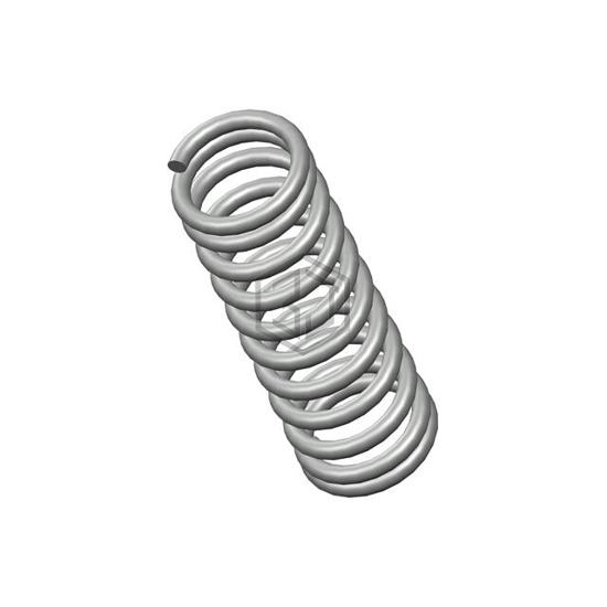 4202CS - Century Spring Corp - Springs - Compression, Tapered