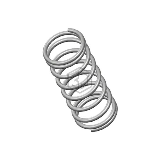 EE-64CS - Century Spring Corp - Springs - Compression, Tapered