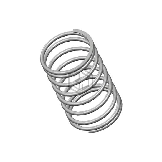 G-95CS - Century Spring Corp - Springs - Compression, Tapered